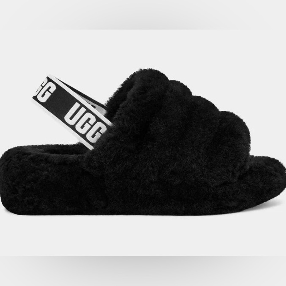 UGG Fluff Yeah Slide Slipper